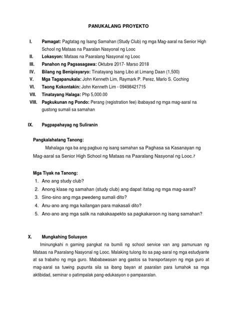 halimbawa ng business plan brainly|15 Pinakamahuhusay na mga Template ng Panukala sa .